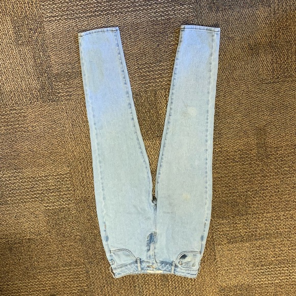 PacSun Mom Jeans - Picture 3 of 6